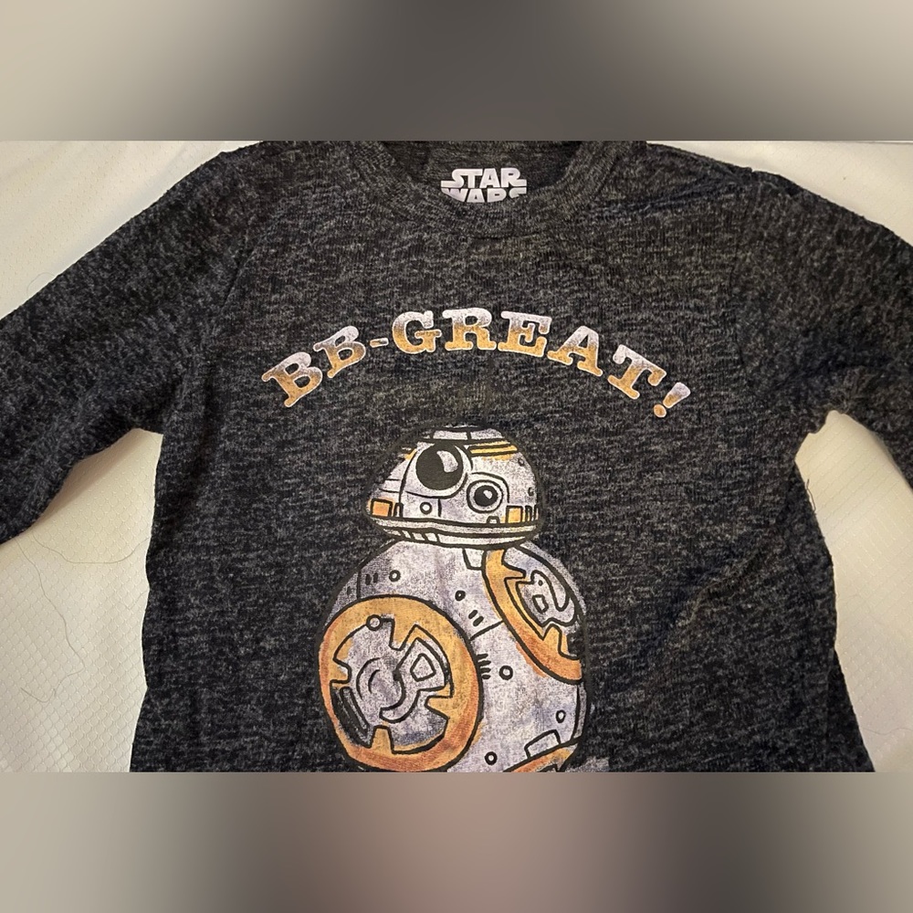 BB-Great Long Sleeve Shirt